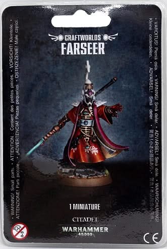 Aeldari: Aeldari: Farseer | Warhammer 40K