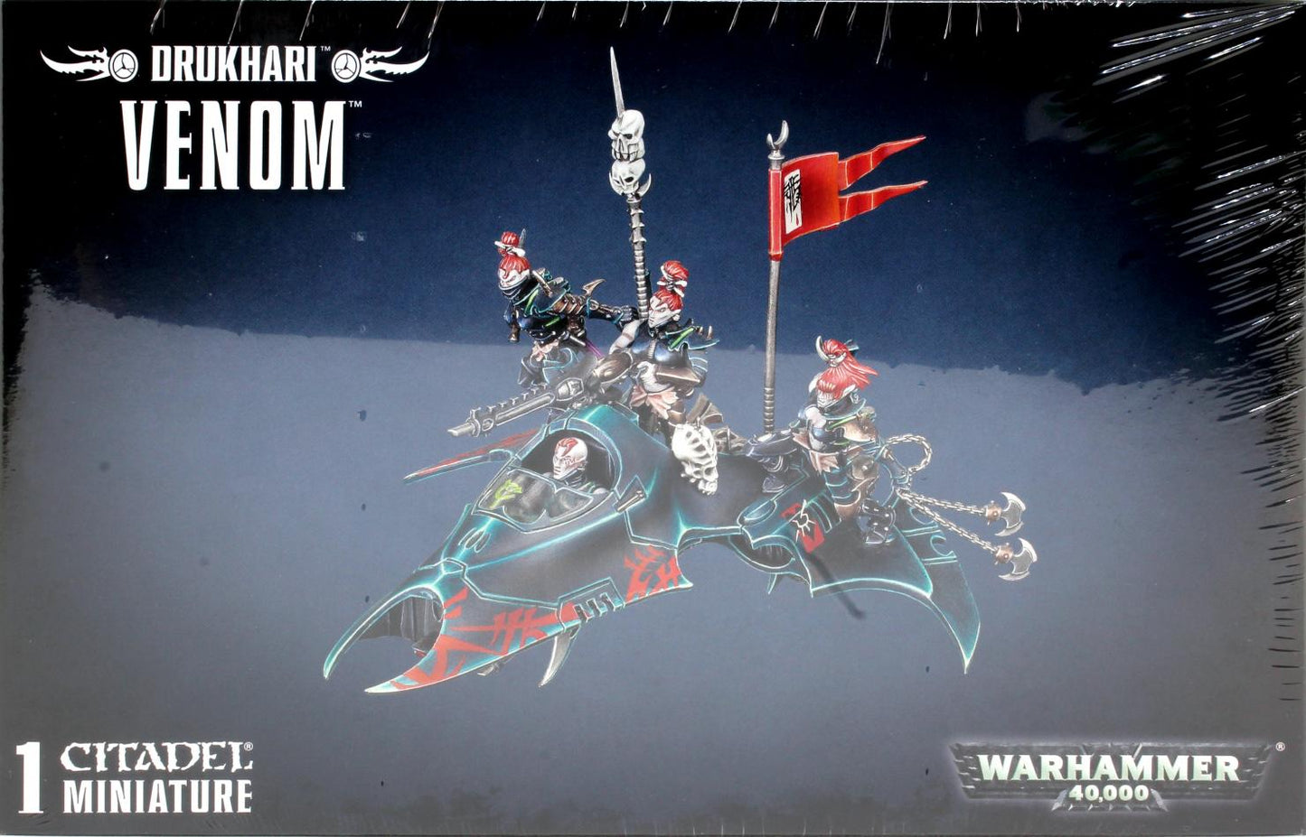 Drukhari: Drukhari Venom | Warhammer 40K