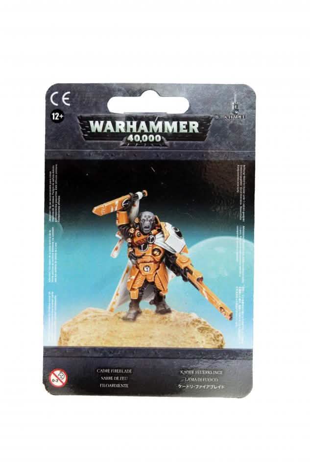 T'au Empire: T'Au Empire: Cadre Fireblade – Warhammer miniature – Tabletop Dominion