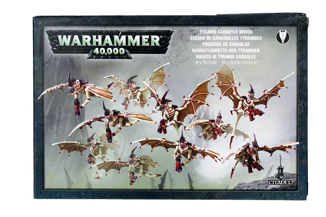 Tyranids: Gargoyles – Warhammer miniature – Tabletop Dominion