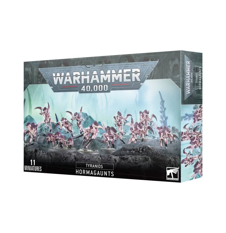 Tyranids: Hormagaunts – Warhammer miniature – Tabletop Dominion