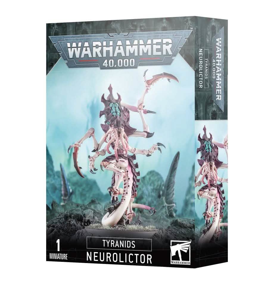 Tyranids: Neurolictor – Warhammer miniature – Tabletop Dominion
