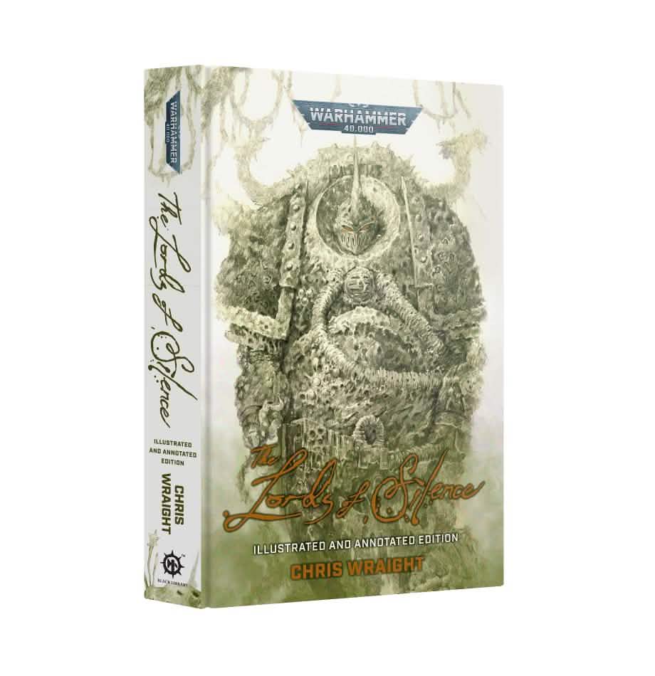 The Lords Of Silence (Illustrated Hb) – Warhammer miniature – Tabletop Dominion