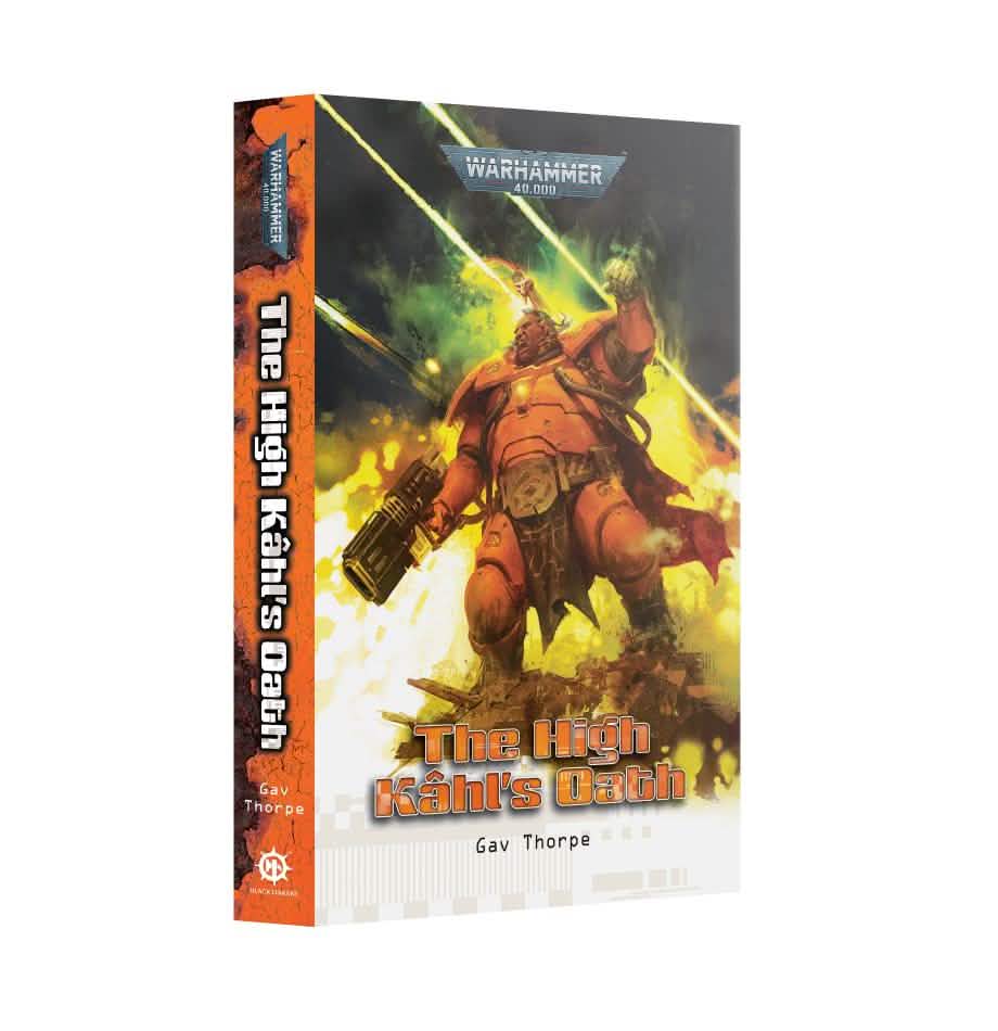The High K?hl'S Oath (Pb) – Warhammer miniature – Tabletop Dominion