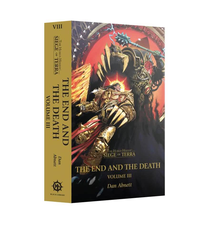 The End And The Death: Volume Iii (Pb) – Warhammer miniature – Tabletop Dominion