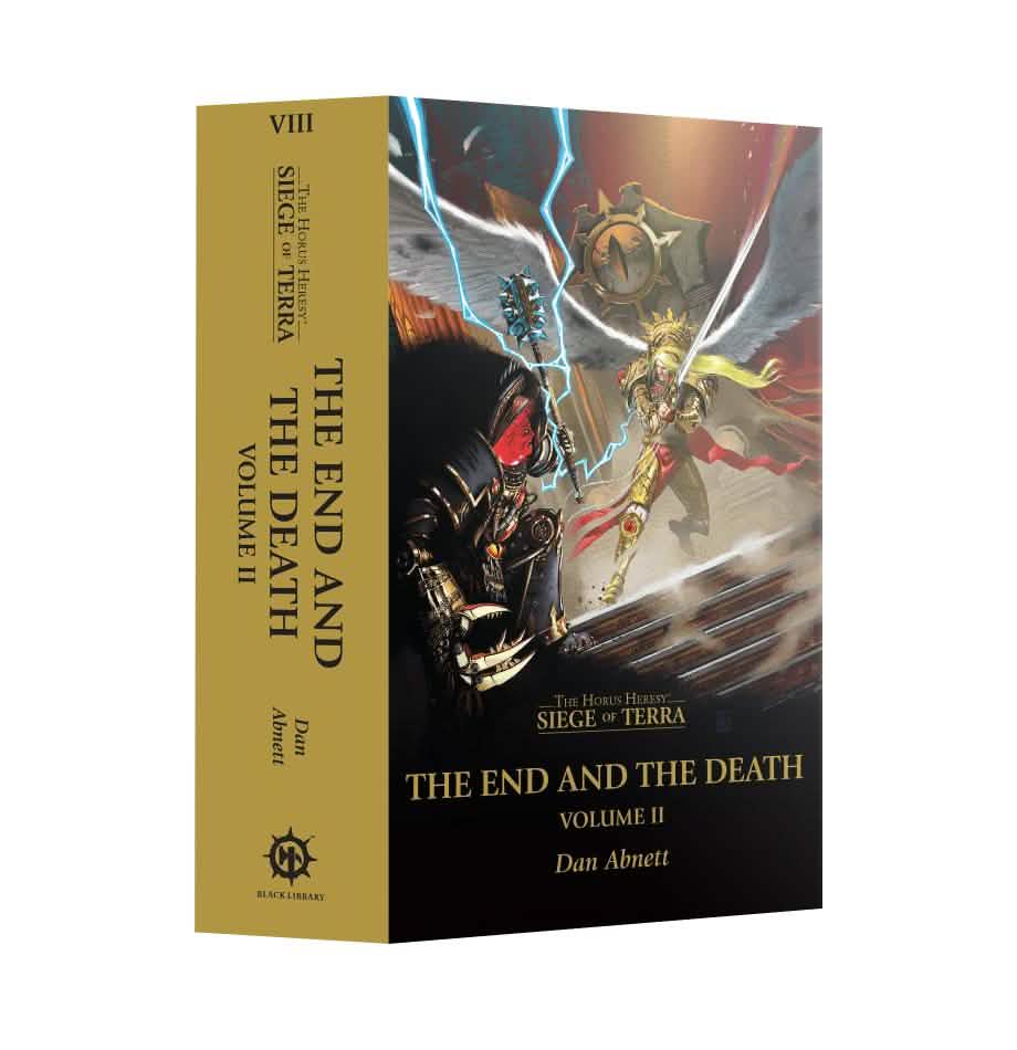 Sot: The End And The Death (Vol 2) (Pb) – Warhammer miniature – Tabletop Dominion