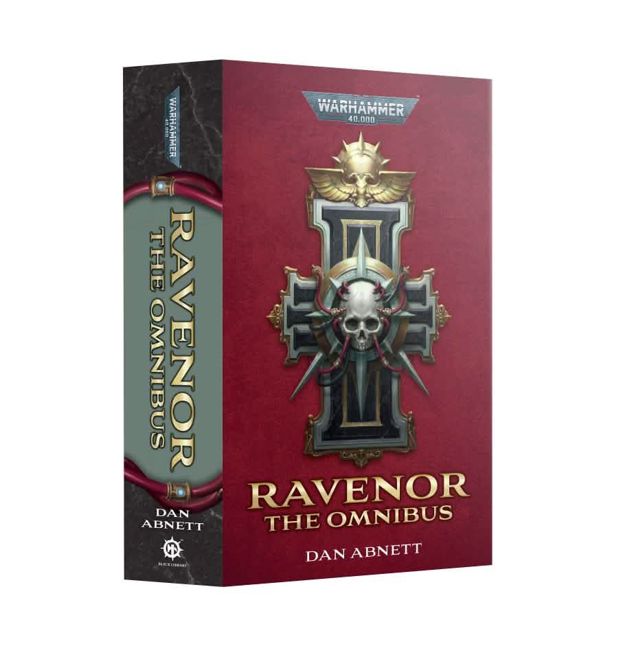 Ravenor: The Omnibus (Pb) – Warhammer miniature – Tabletop Dominion