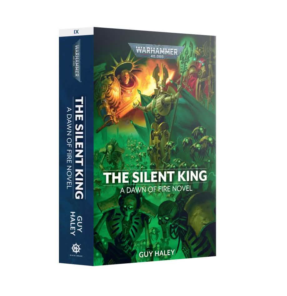 Dawn Of Fire: The Silent King (Pb) – Warhammer miniature – Tabletop Dominion