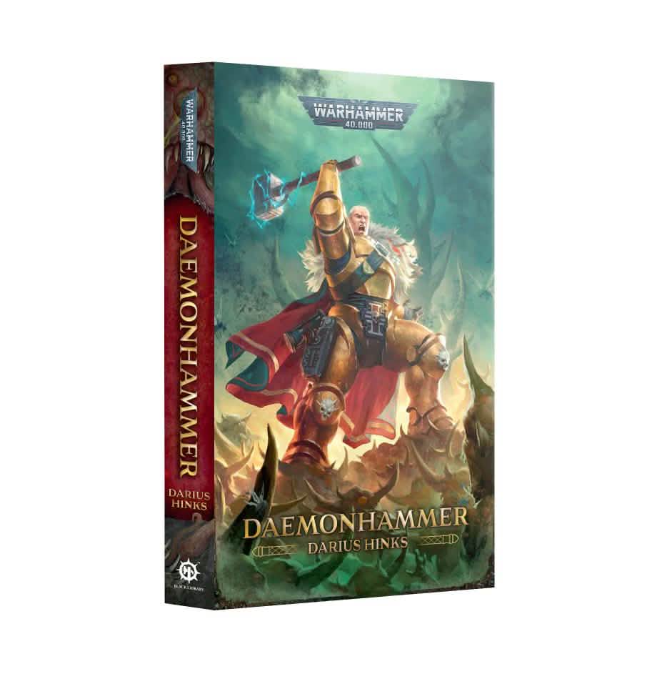 Daemonhammer (Pb) – Warhammer miniature – Tabletop Dominion