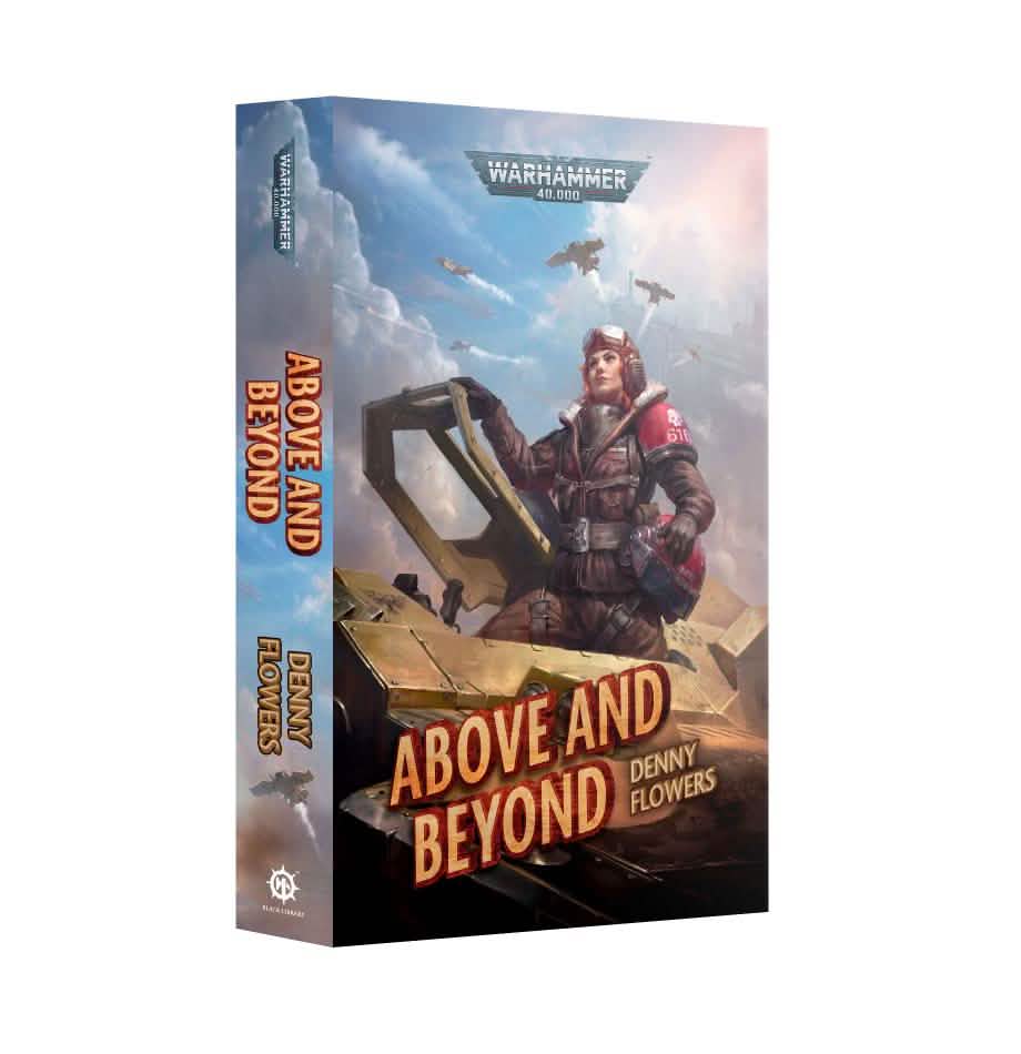 Above And Beyond (Pb) – Warhammer miniature – Tabletop Dominion