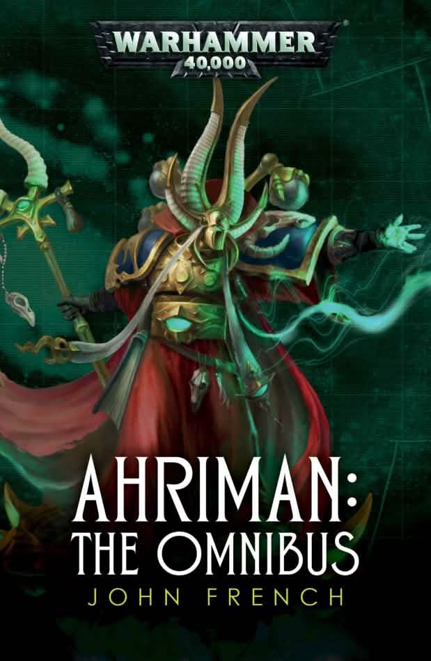 Ahriman: The Omnibus (Pb) – Warhammer miniature – Tabletop Dominion