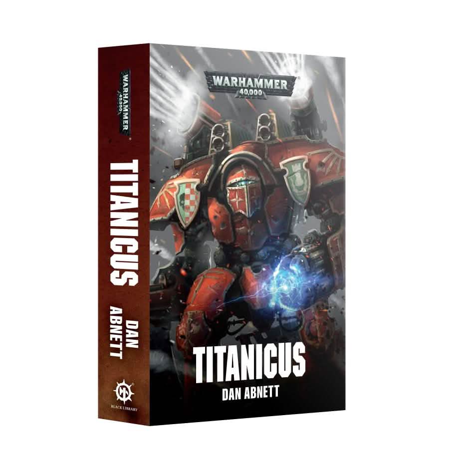 Titanicus (Pb) – Warhammer miniature – Tabletop Dominion