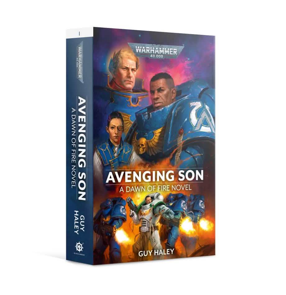Dawn Of Fire: Avenging Son (Pb) – Warhammer miniature – Tabletop Dominion
