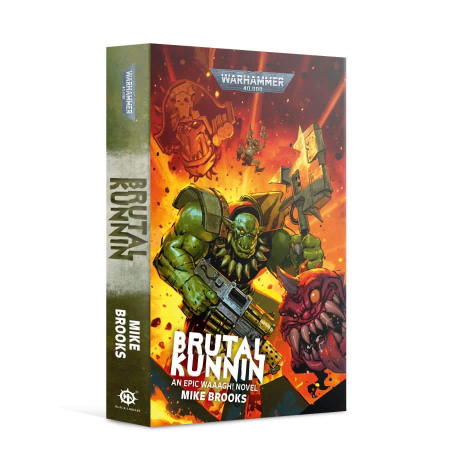 Brutal Kunnin (Pb) – Warhammer miniature – Tabletop Dominion
