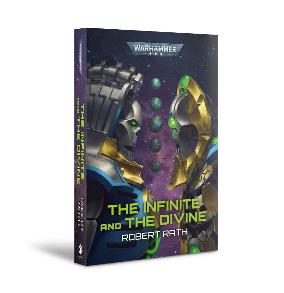 The Infinite And The Divine (Pb) – Warhammer miniature – Tabletop Dominion