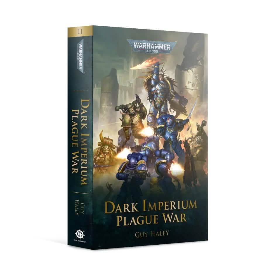 Dark Imperium: Plague War (Pb) – Warhammer miniature – Tabletop Dominion