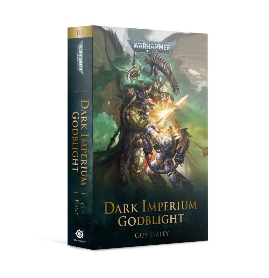 Dark Imperium: Godblight (Pb) – Warhammer miniature – Tabletop Dominion