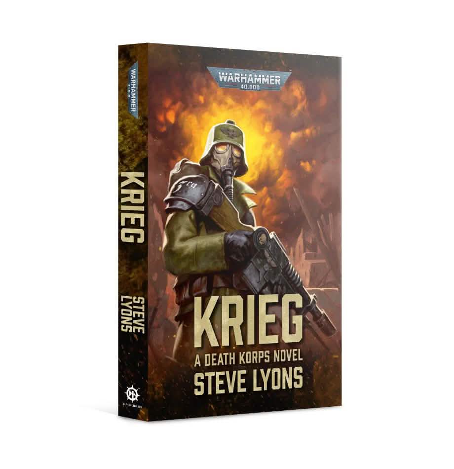 Krieg Pb (English) – Warhammer miniature – Tabletop Dominion