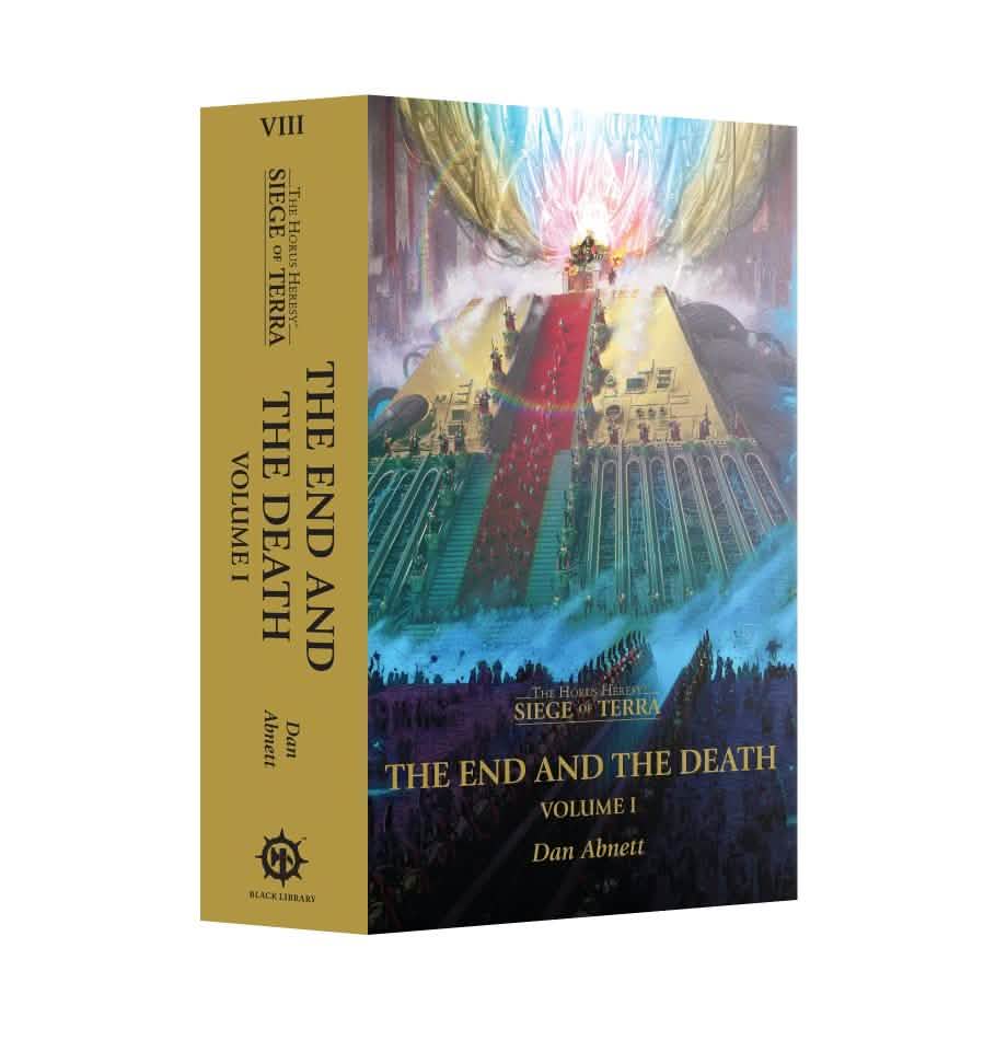 Black Library: The End And The Death: Volume 1 (Pb) – Warhammer miniature – Tabletop Dominion