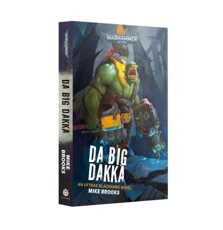 Black Library: Da Big Dakka (Pb) – Warhammer miniature – Tabletop Dominion