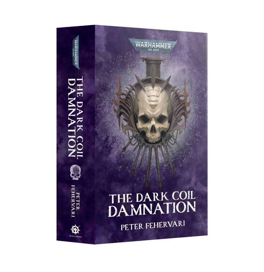 Black Library: The Dark Coil: Damnation (Pb Omnibus) | Novel