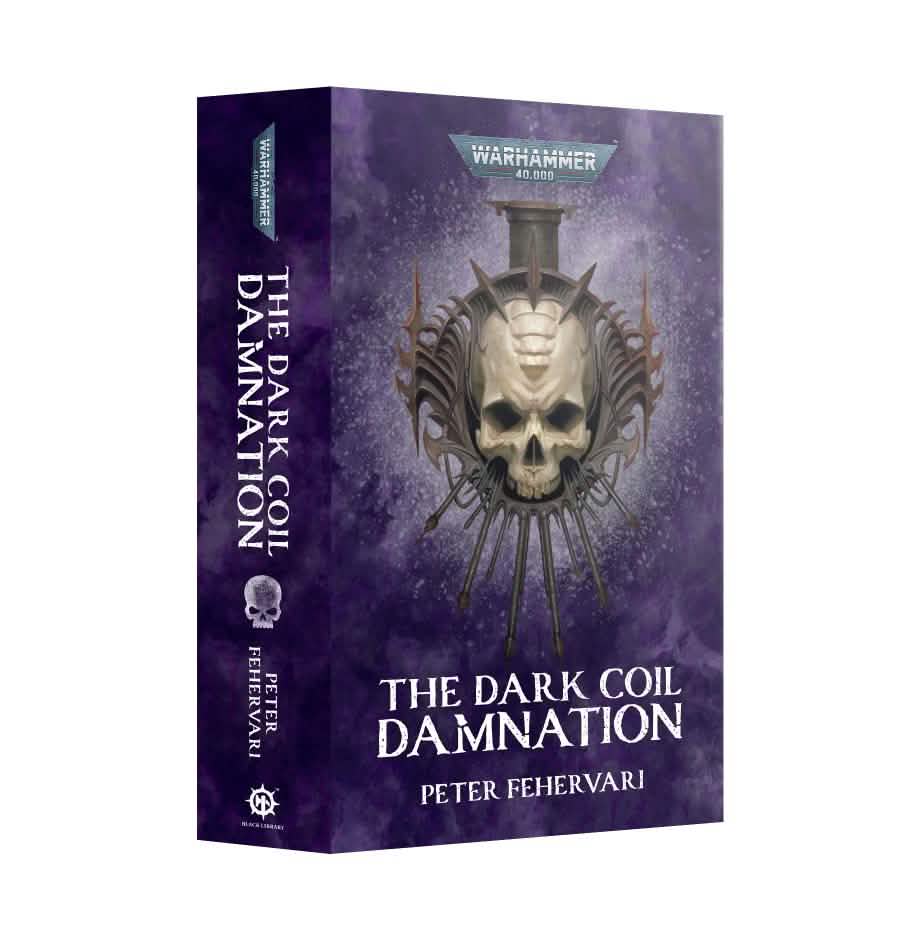 Black Library: The Dark Coil: Damnation (Pb Omnibus) – Warhammer miniature – Tabletop Dominion