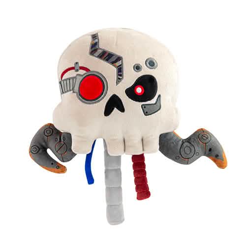 Warhammer - Servo Skull Plush – tabletop gaming plush toy – Tabletop Dominion