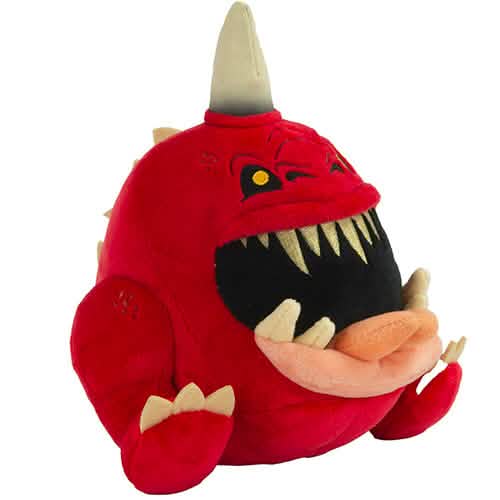 Warhammer Age of Sigmar - Gnasha-Squig Plush – tabletop gaming plush toy – Tabletop Dominion