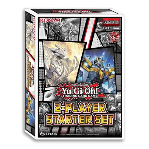 Yu-Gi-Oh! | 2 Player Starter Set (Deck)