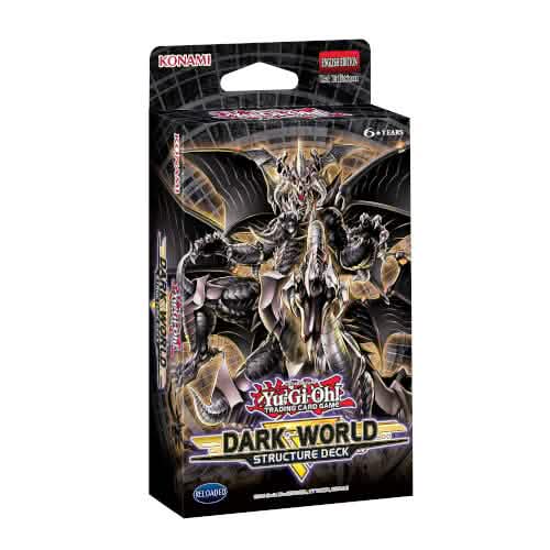 Yu-Gi-Oh! – trading card game – Tabletop Dominion (1)
