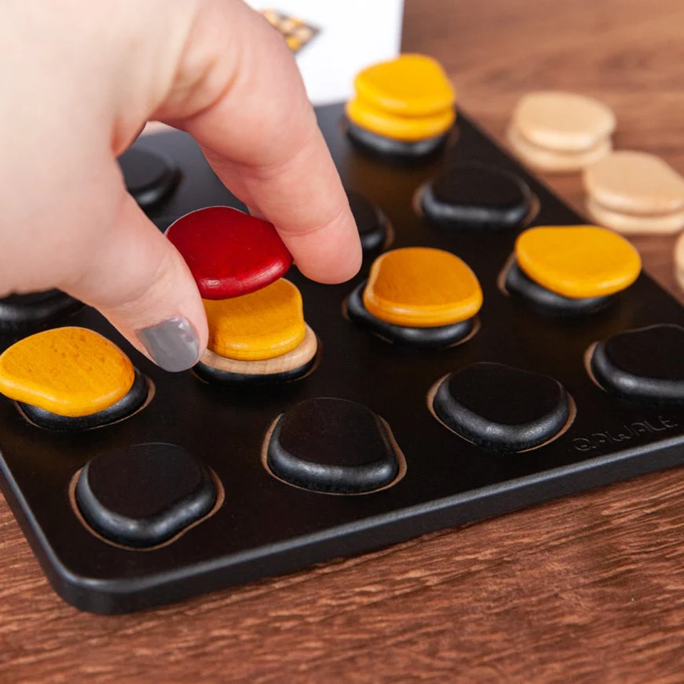 Qawale Mini – view 8 – tabletop gaming