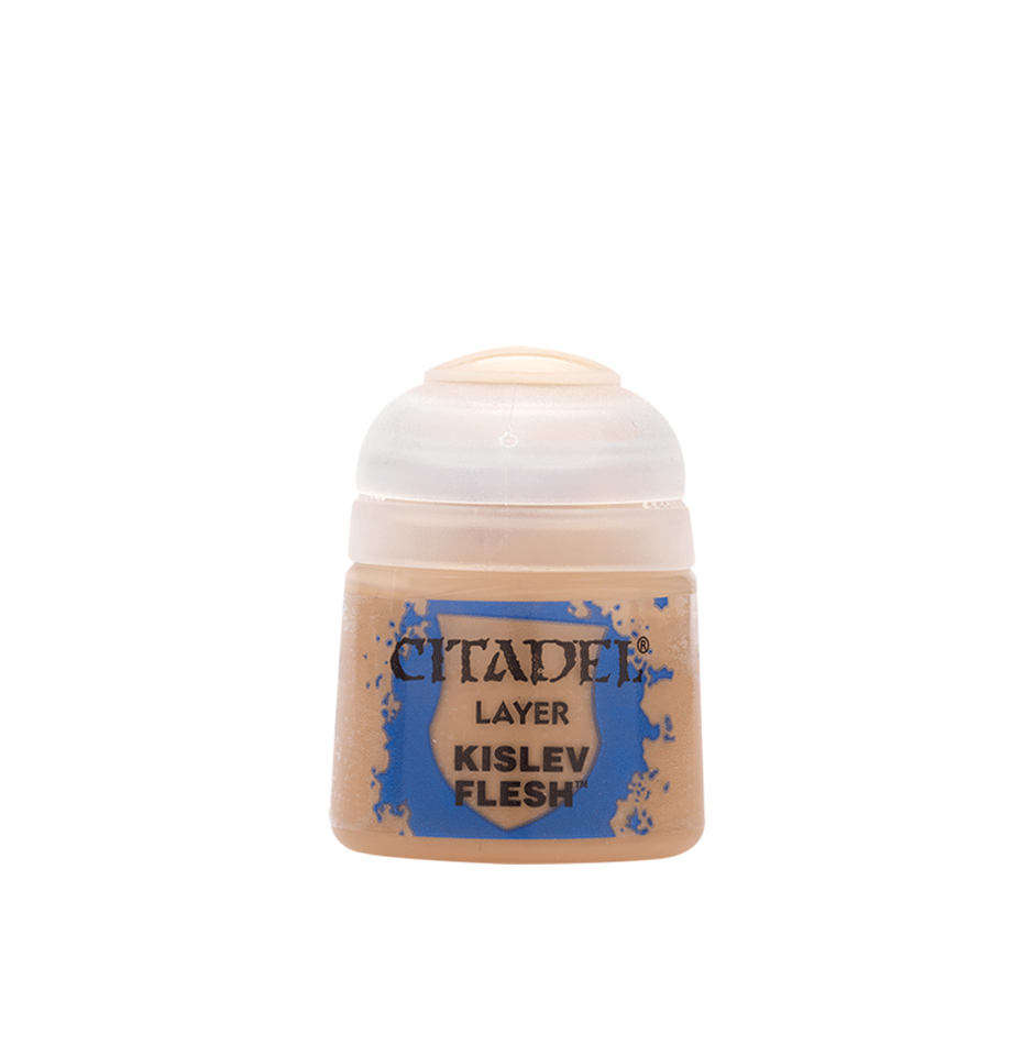 Layer: Kislev Flesh (12ML) – Warhammer miniature – Tabletop Dominion