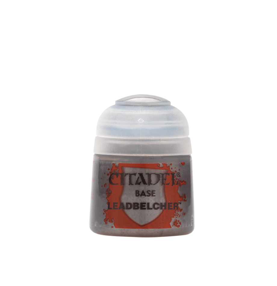 Base: Leadbelcher (12ML) – Warhammer miniature – Tabletop Dominion