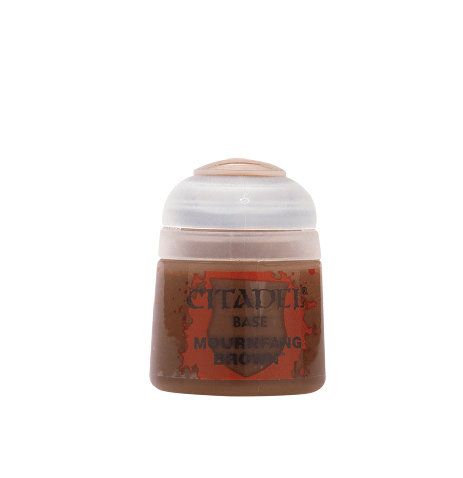 Mournfang Brown 12ML – Warhammer miniature – Tabletop Dominion
