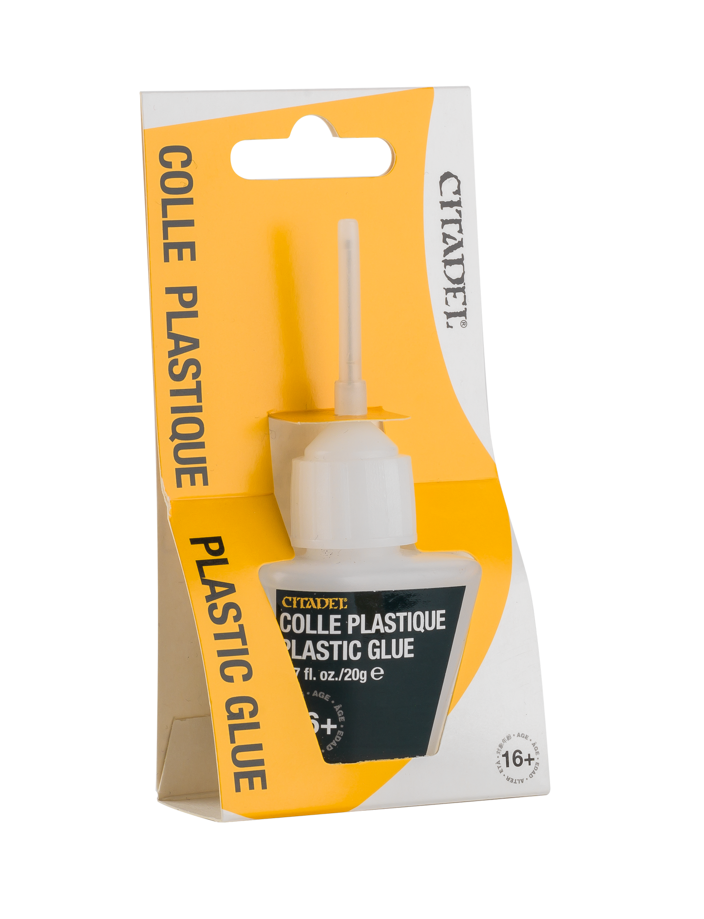 CITADEL: PLASTIC GLUE – Warhammer miniature – Tabletop Dominion