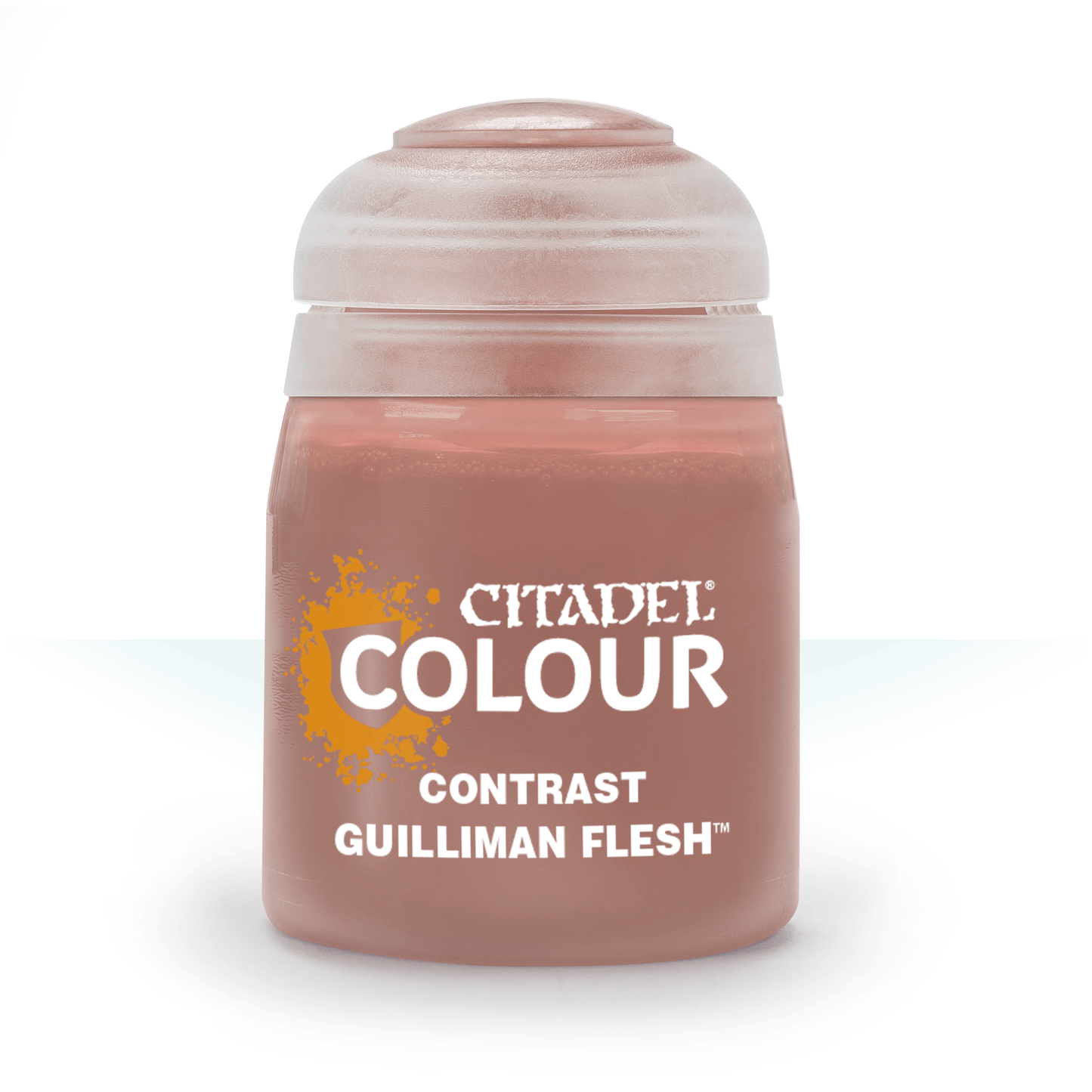 Contrast: Guilliman Flesh (18ML) – Warhammer miniature – Tabletop Dominion