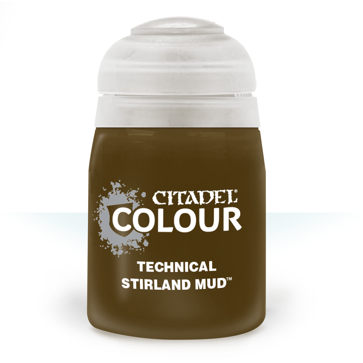 Technical: Stirland Mud (18ML) – Warhammer miniature – Tabletop Dominion