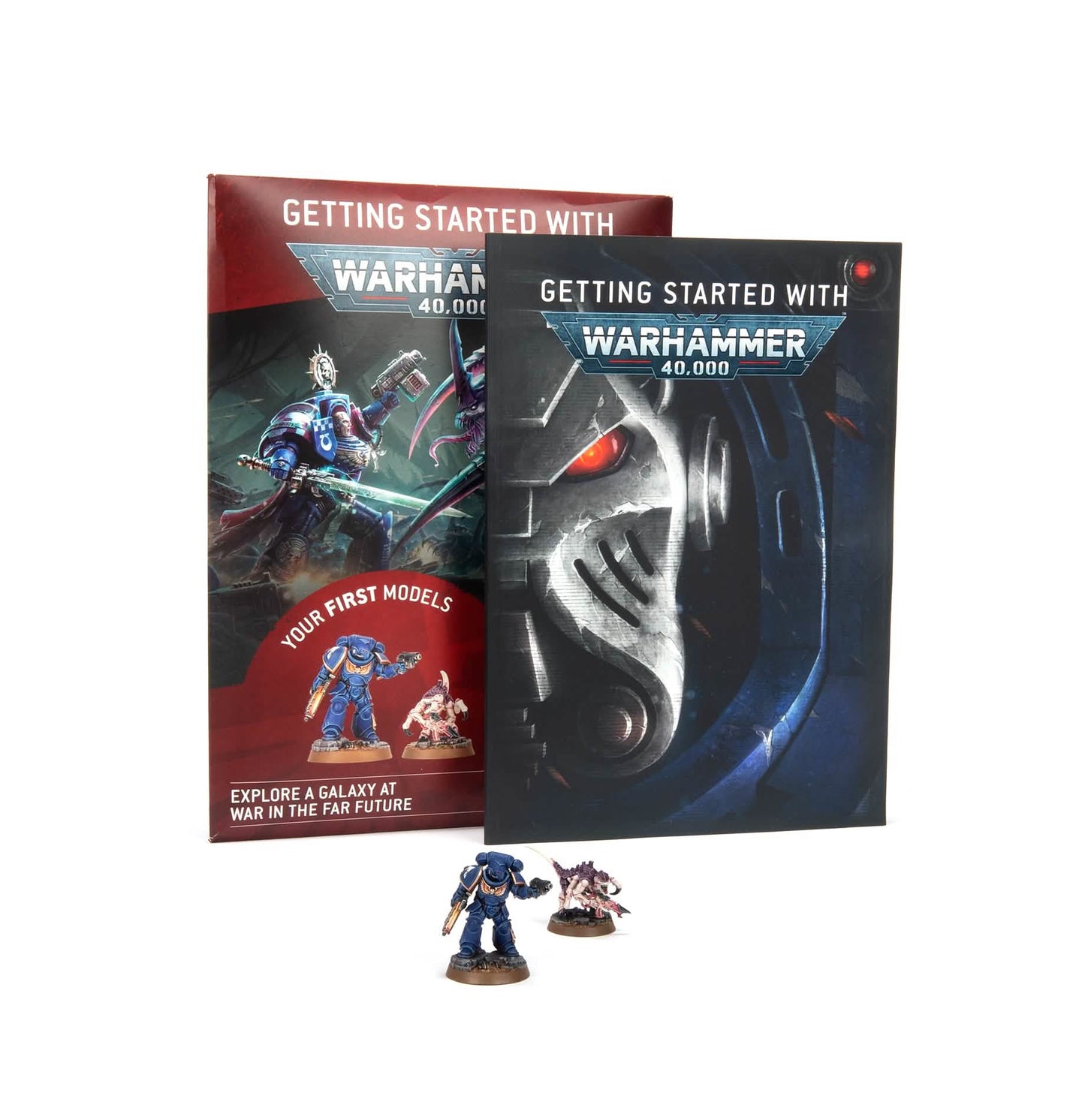 GETTING STARTED: WARHAMMER 40,000 – Warhammer miniature – Tabletop Dominion