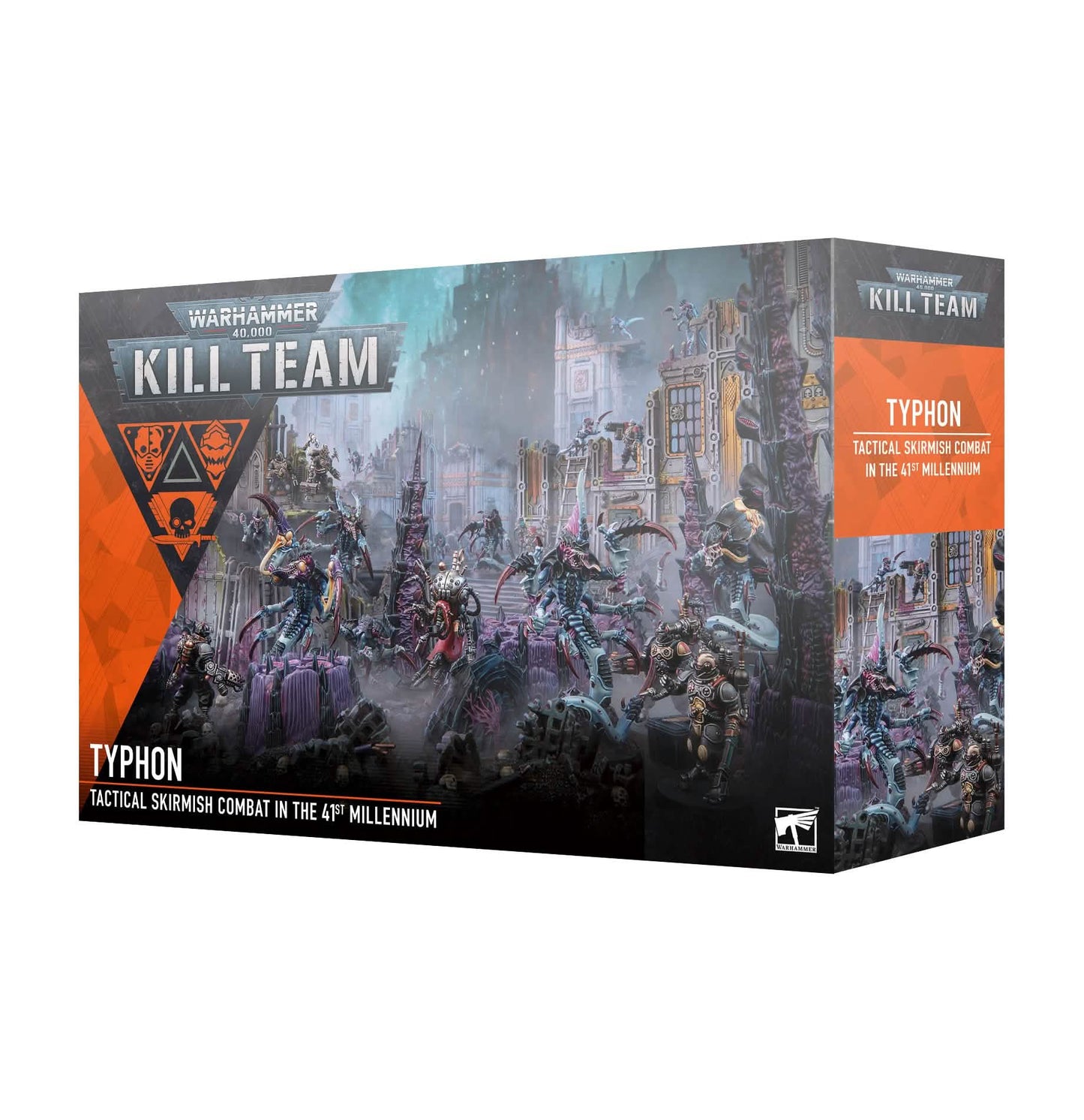 KILL TEAM: Typhon – Warhammer miniature – Tabletop Dominion