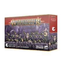 Age of Sigmar - Moonclan Stabbas