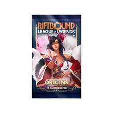 Riftbound Origins - single pack