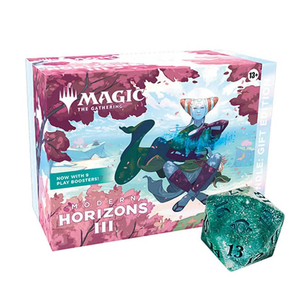 Magic: The Gathering - Modern Horizons 3 Bundle Gift Edition – trading card game – Tabletop Dominion