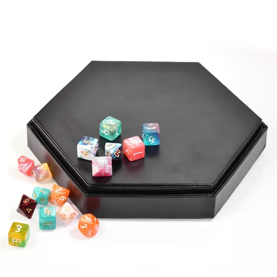 Tray of Fates – view 7 – DnD dice tray (3)