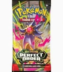 PKMN Perfect Order