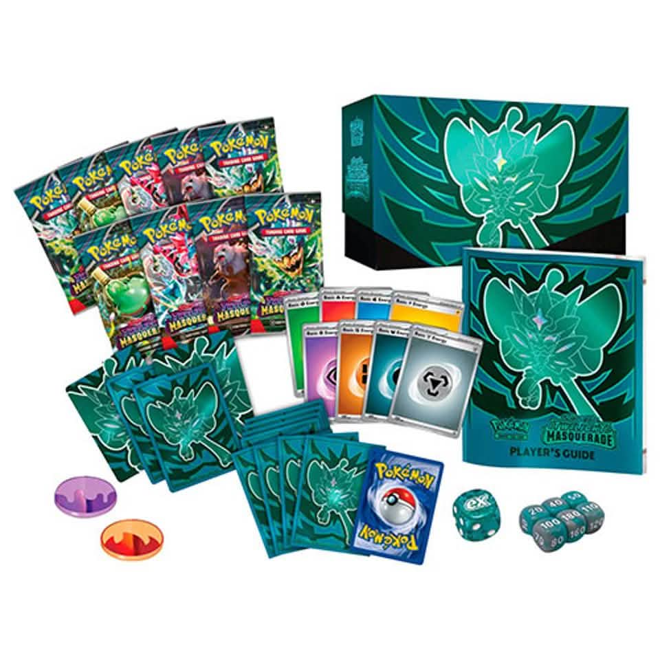 Pokemon – trading card game – Tabletop Dominion