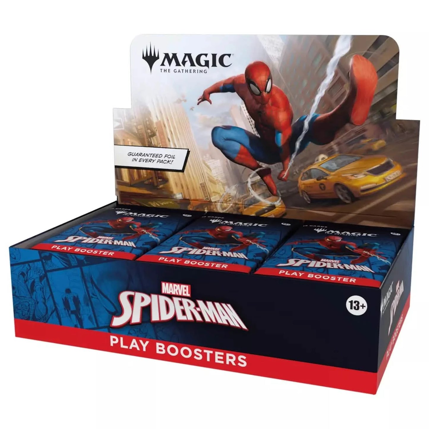Spiderman – Magic: The Gathering – Tabletop Dominion