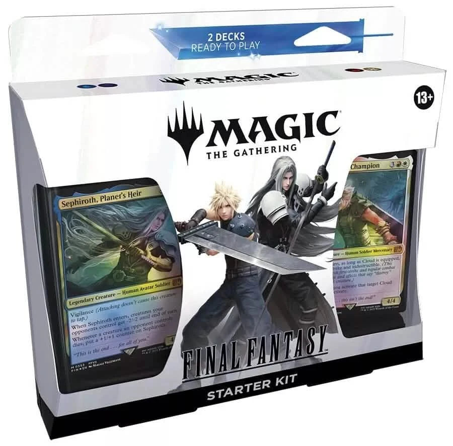 Final Fantasy – trading card game – Tabletop Dominion