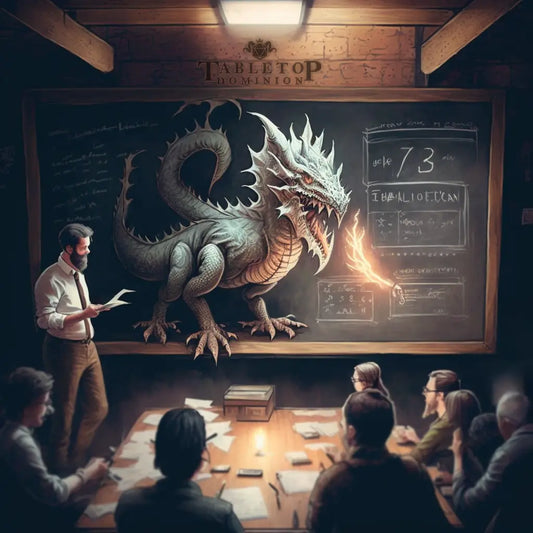Breaking Down the Barriers to Entry: A Beginner's Guide to Learning Dungeons & Dragons