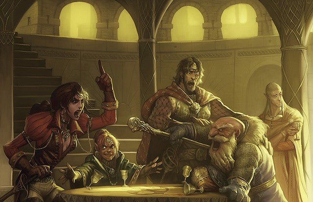 Handling Difficult Players in Your DND Campaign - Tabletop Dominion