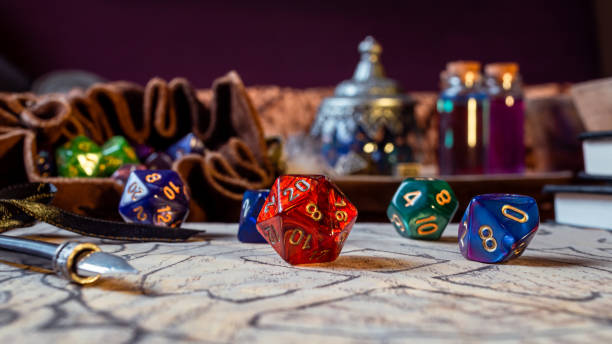 Top Ten Tips for running a successful Dungeons and Dragons campaign